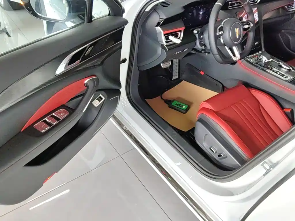Hongqi Hongqi H6 — миниатюра 16