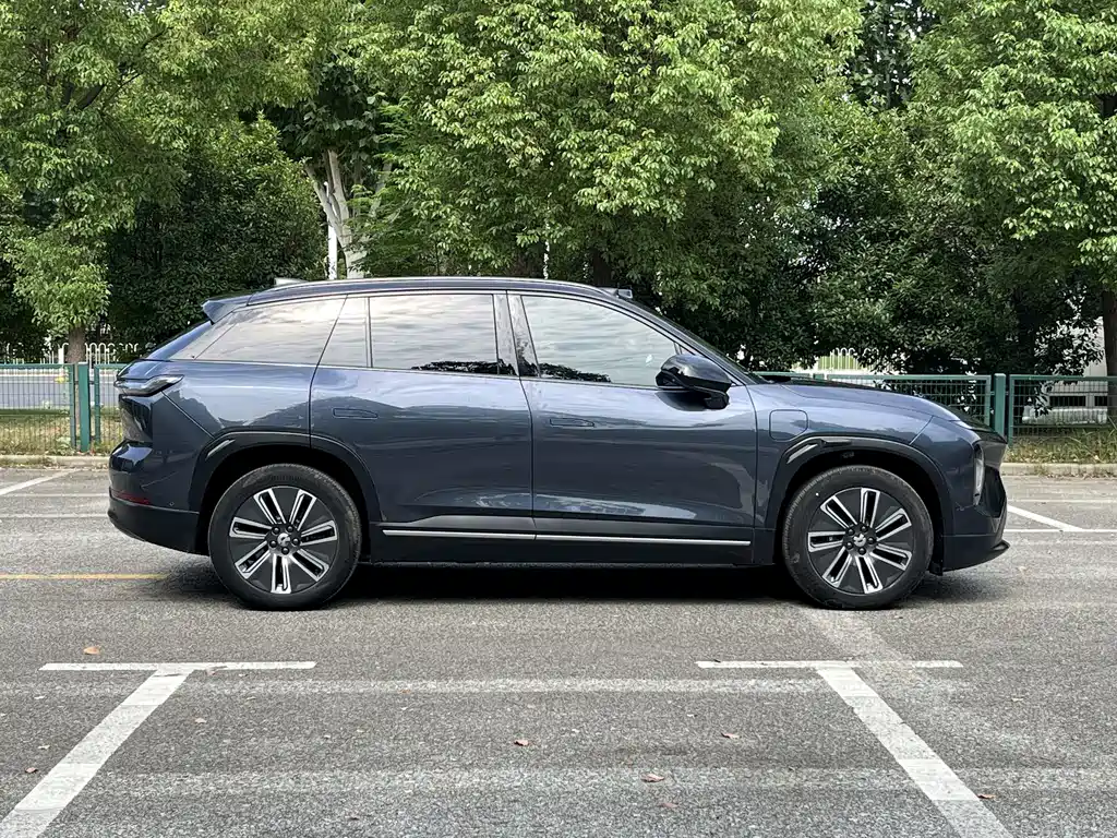 NIO ES7 — миниатюра 12