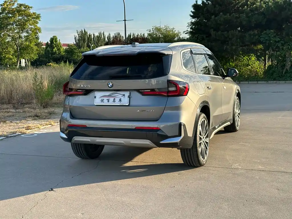 BMW X1 — миниатюра 6