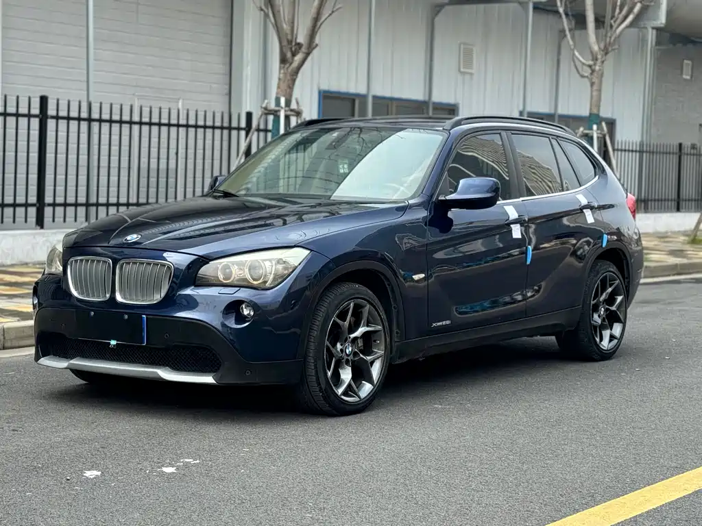 BMW X1 (Import) 2010