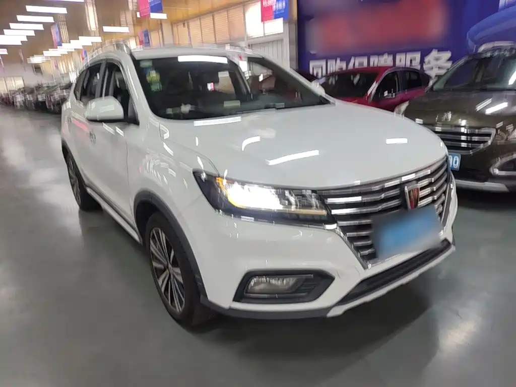 Roewe RX5 — миниатюра 4