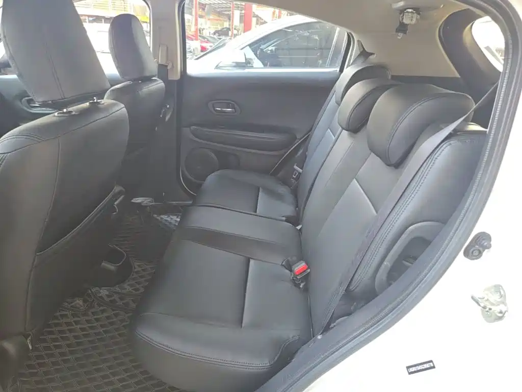 Honda Vezel — миниатюра 17