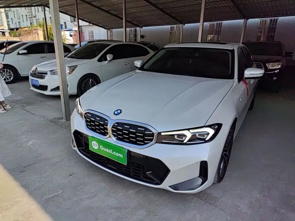 BMW 3 Series — миниатюра 2