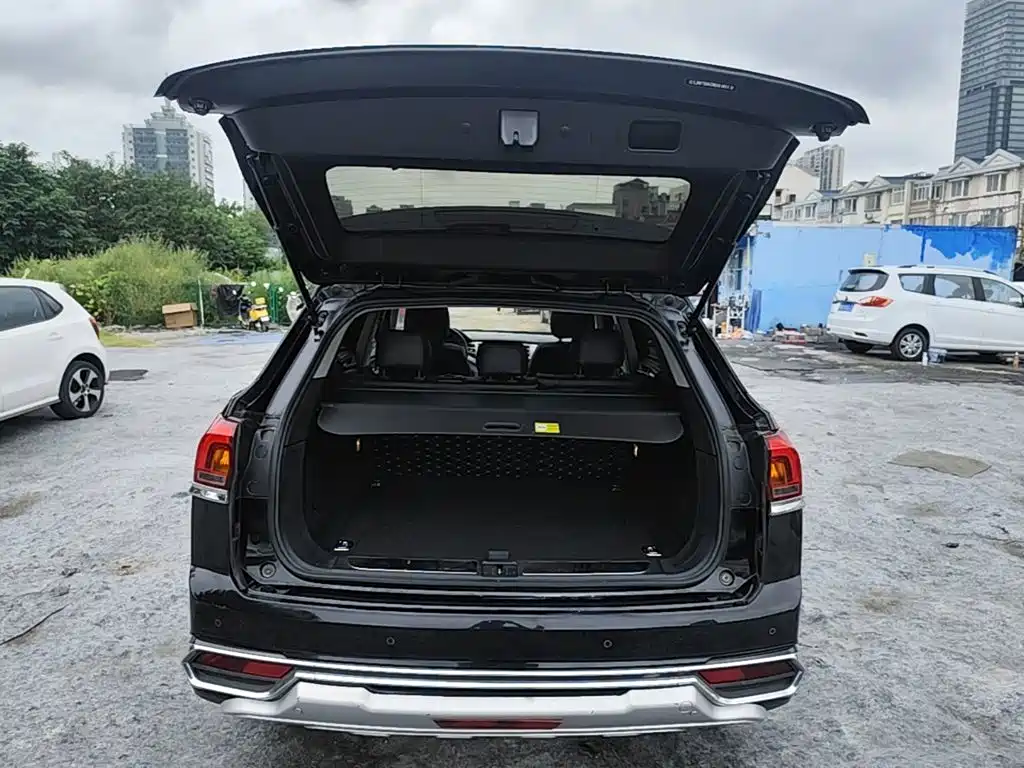 Zotye X7 — миниатюра 19