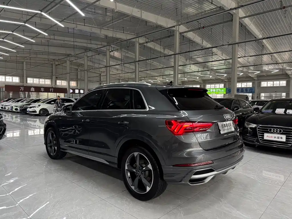 Audi Q3 — миниатюра 7