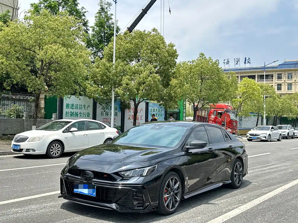 GAC Motor Shadow Leopard 2024