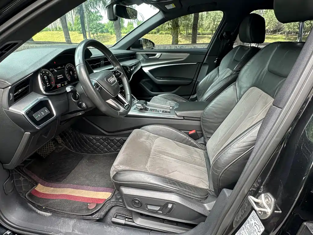 Audi A6L — миниатюра 4