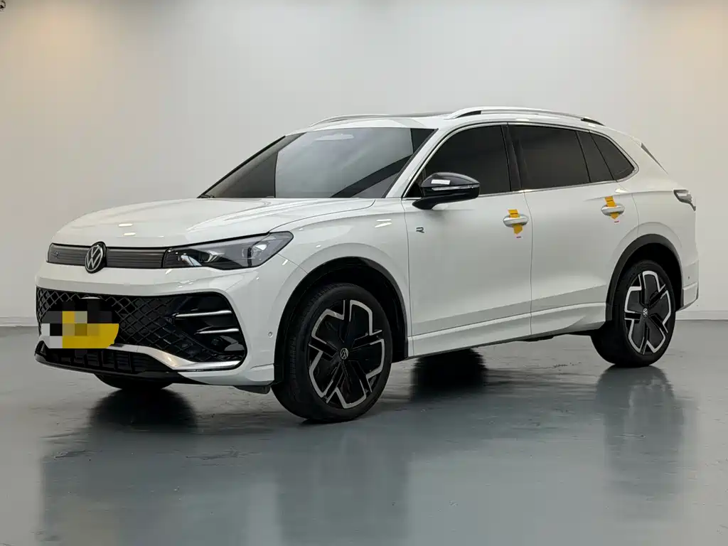 Volkswagen Tiguan L 2025