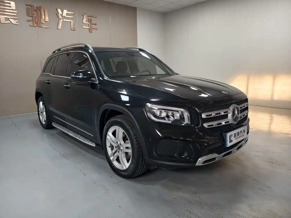 Mercedes-Benz GLB — миниатюра 3