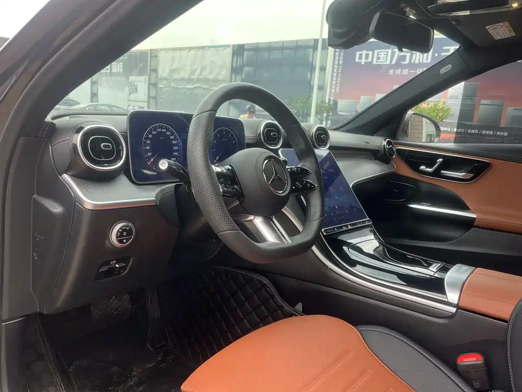 Mercedes-Benz C-Class C 2022 C 200 L Sport