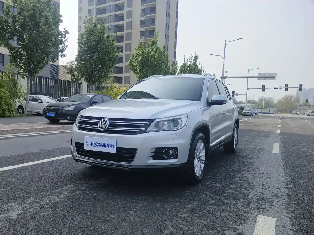Volkswagen Tiguan 2013