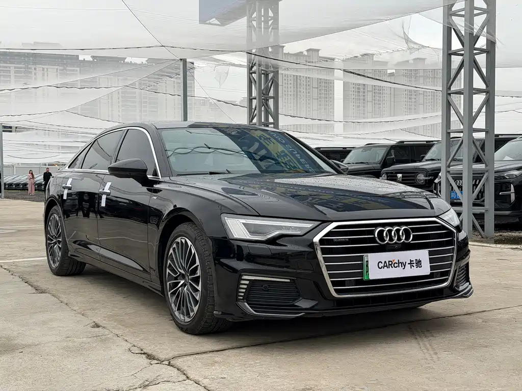 Audi A6L New Energy — миниатюра 3