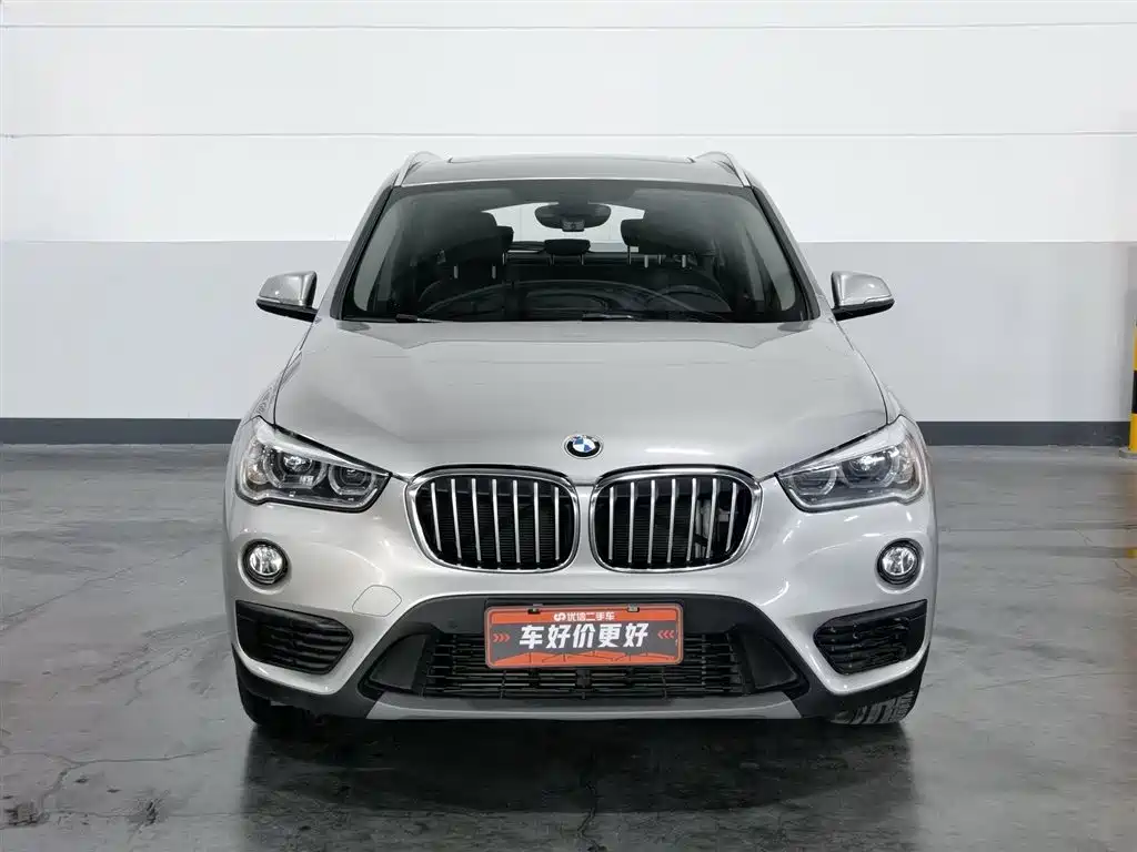 BMW X1 2019 sDrive20Li Lead