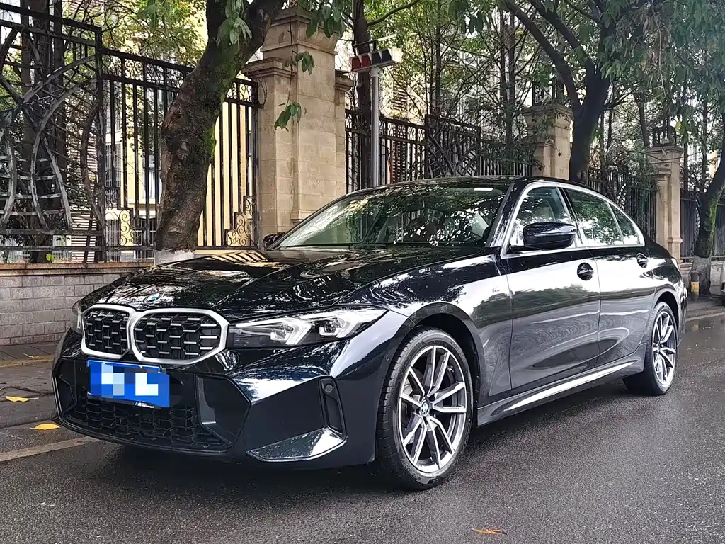 BMW 3 Series 2023