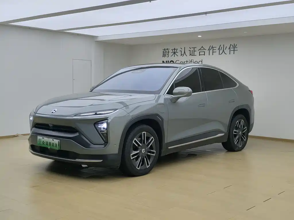2021 Nio EC6 - zdjęcie 1 z 28