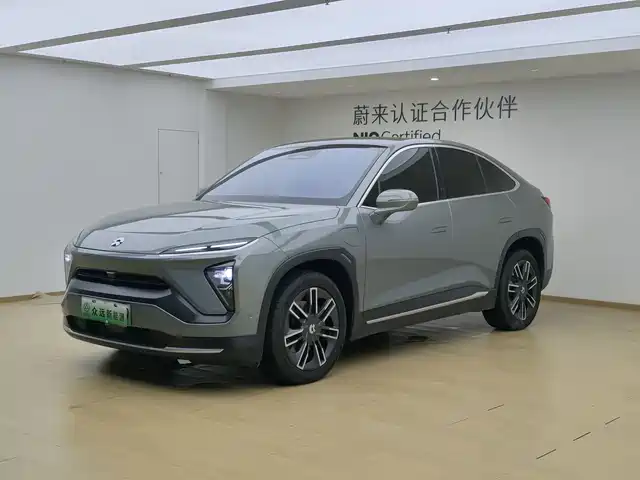 2021 Nio EC6