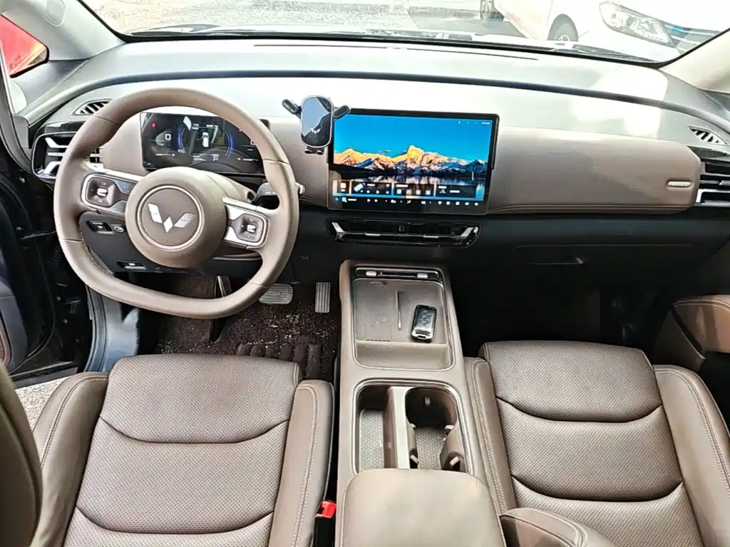 Wuling Звездный свет 730 Новая энергия — миниатюра 10