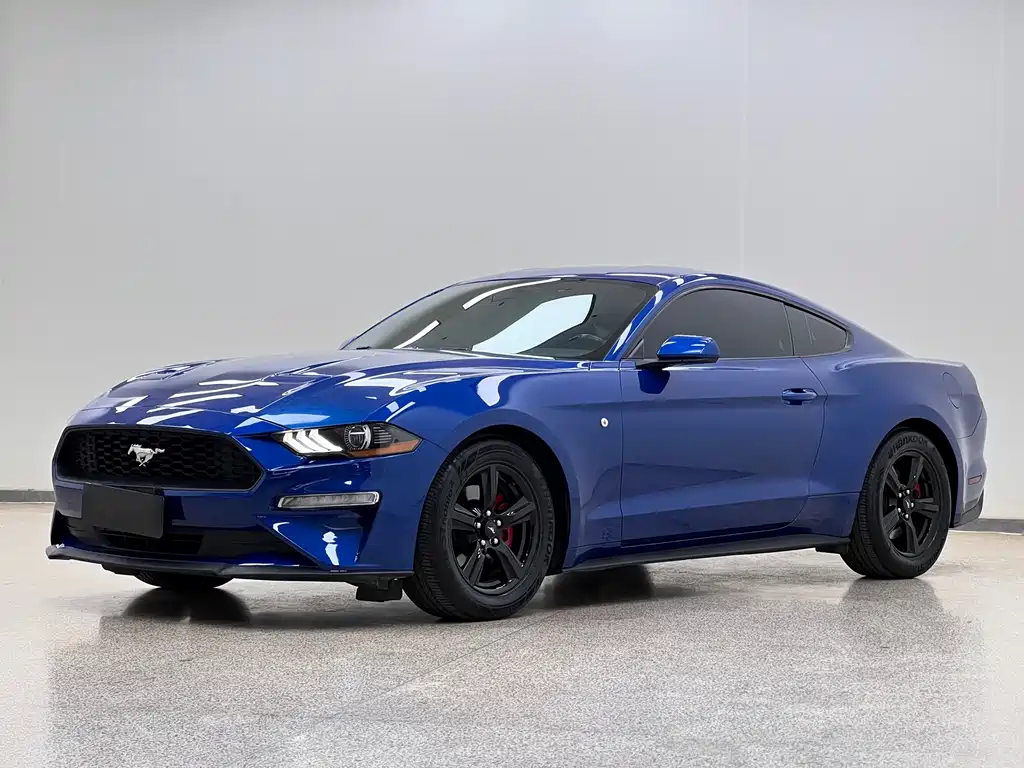 Ford Mustang 2020
