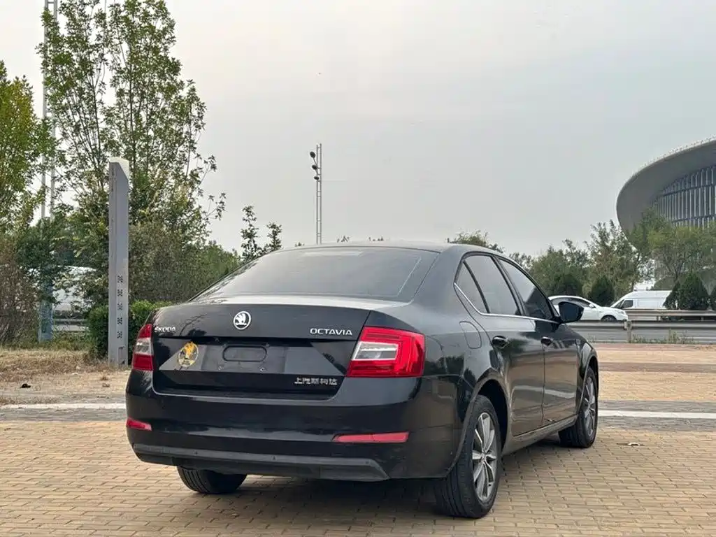 Skoda Octavia — миниатюра 4