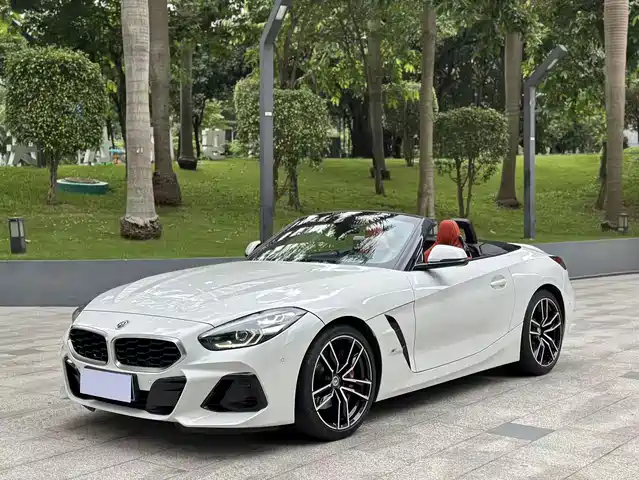 BMW Z4 2024