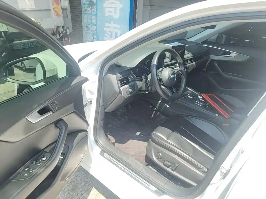 Audi A4L — миниатюра 16
