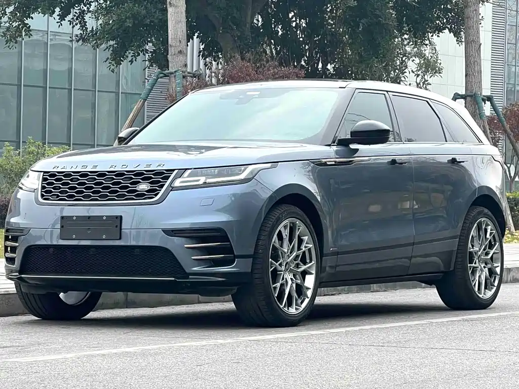 LAND ROVER RANGE ROVER STAR PULSE