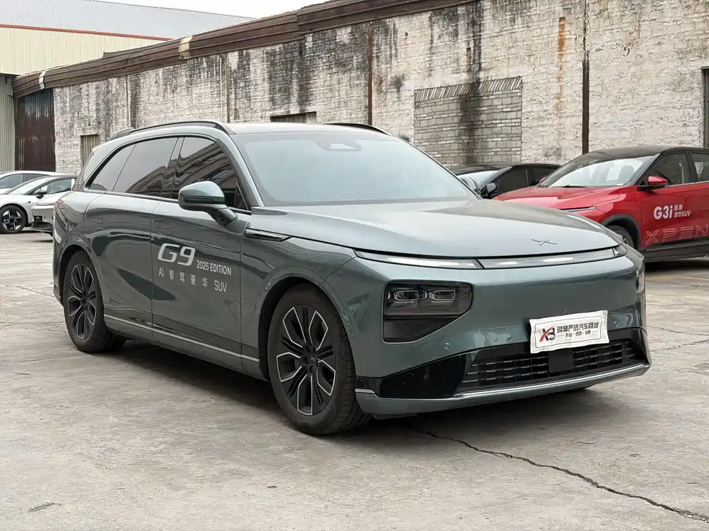 XIAOPENG G9