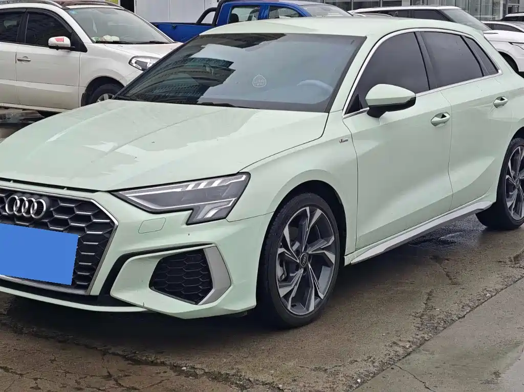Audi A3
