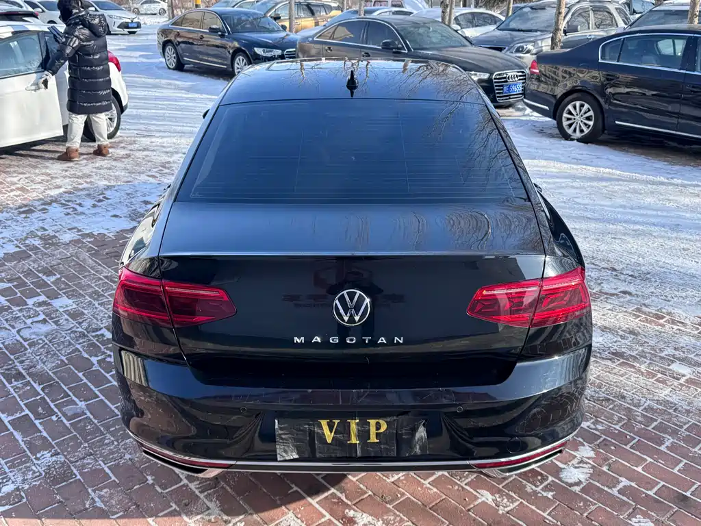 Volkswagen Magotan 2021 330TSI DSG 30