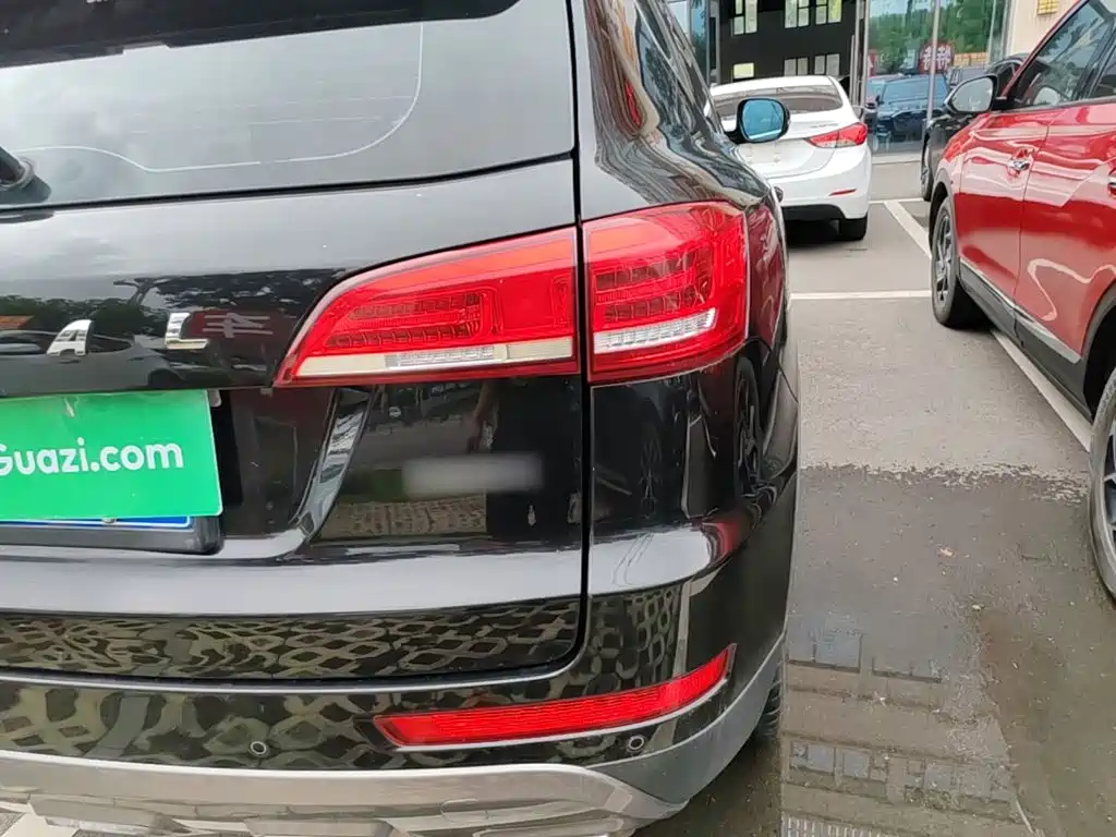 Haval H7 — миниатюра 8