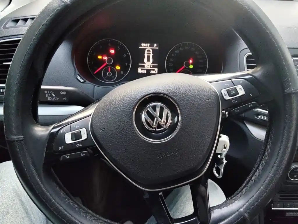 Volkswagen Sharan — миниатюра 6
