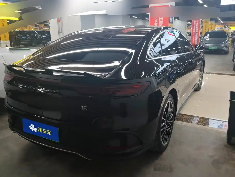 BYD Han — миниатюра 3