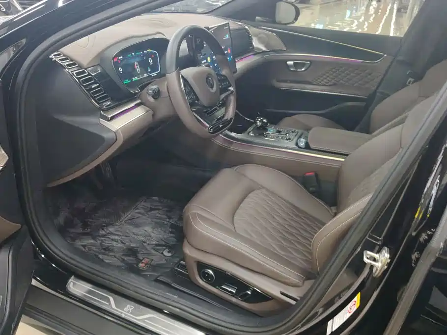 BYD Han — миниатюра 9