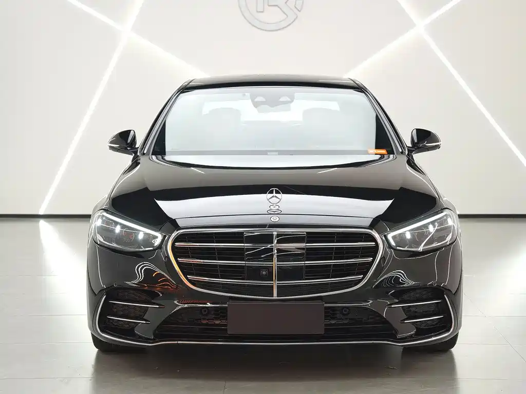 Mercedes-Benz S-Class — миниатюра 3
