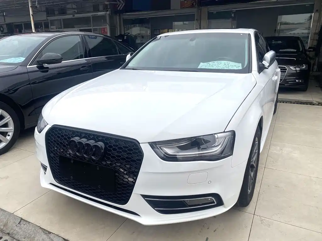 Audi A4L 2014