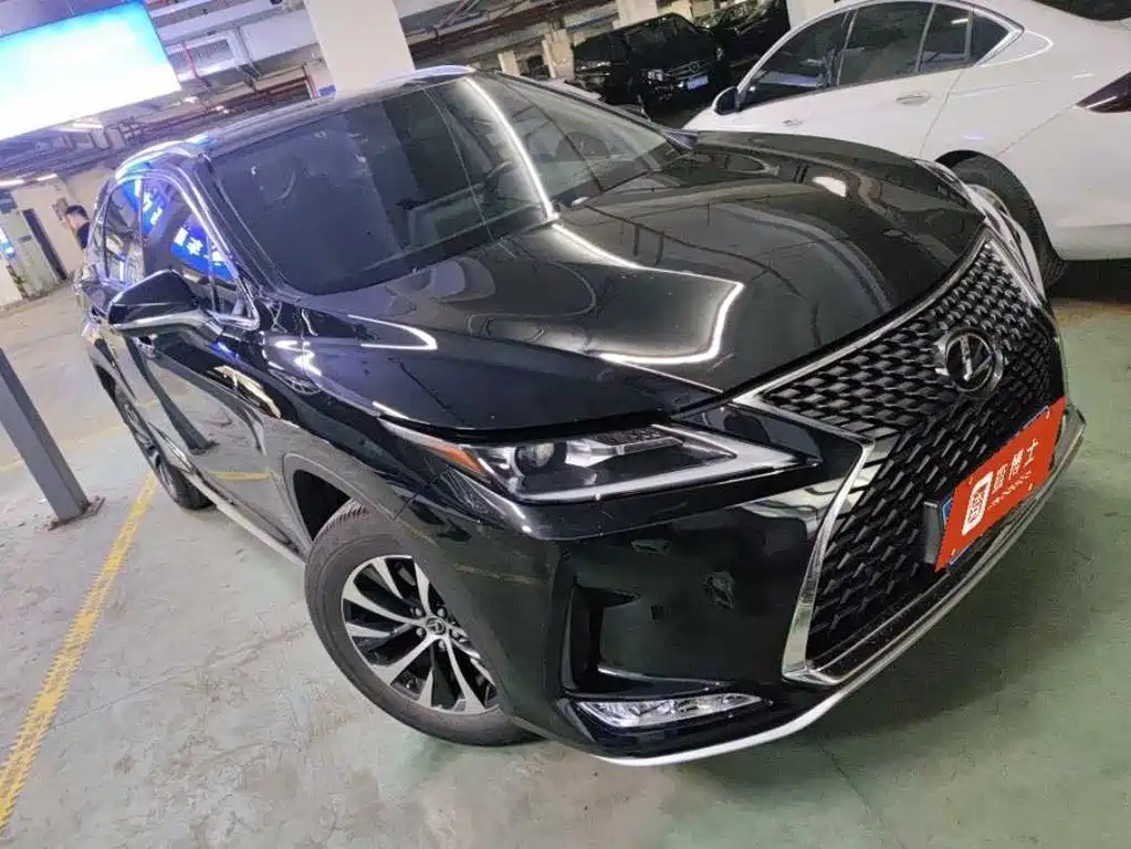 Lexus RX — миниатюра 2