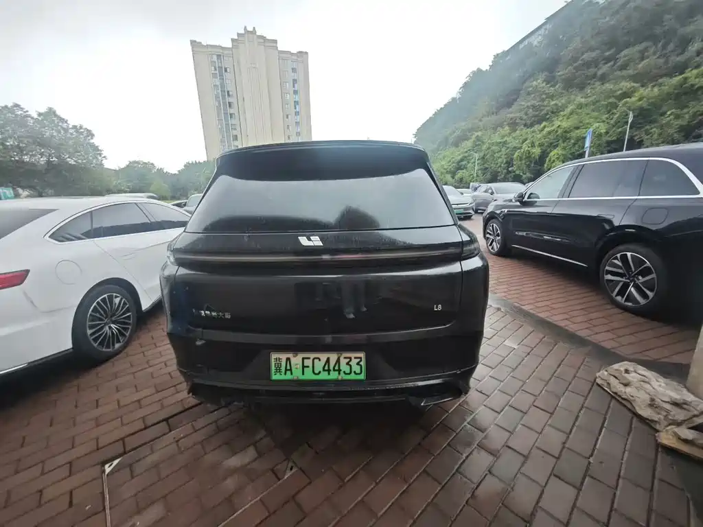 Li Auto Li L8 — миниатюра 8