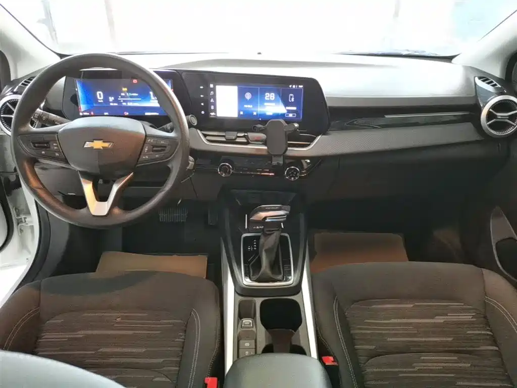 Chevrolet Monza 2023 1.5L DCT
