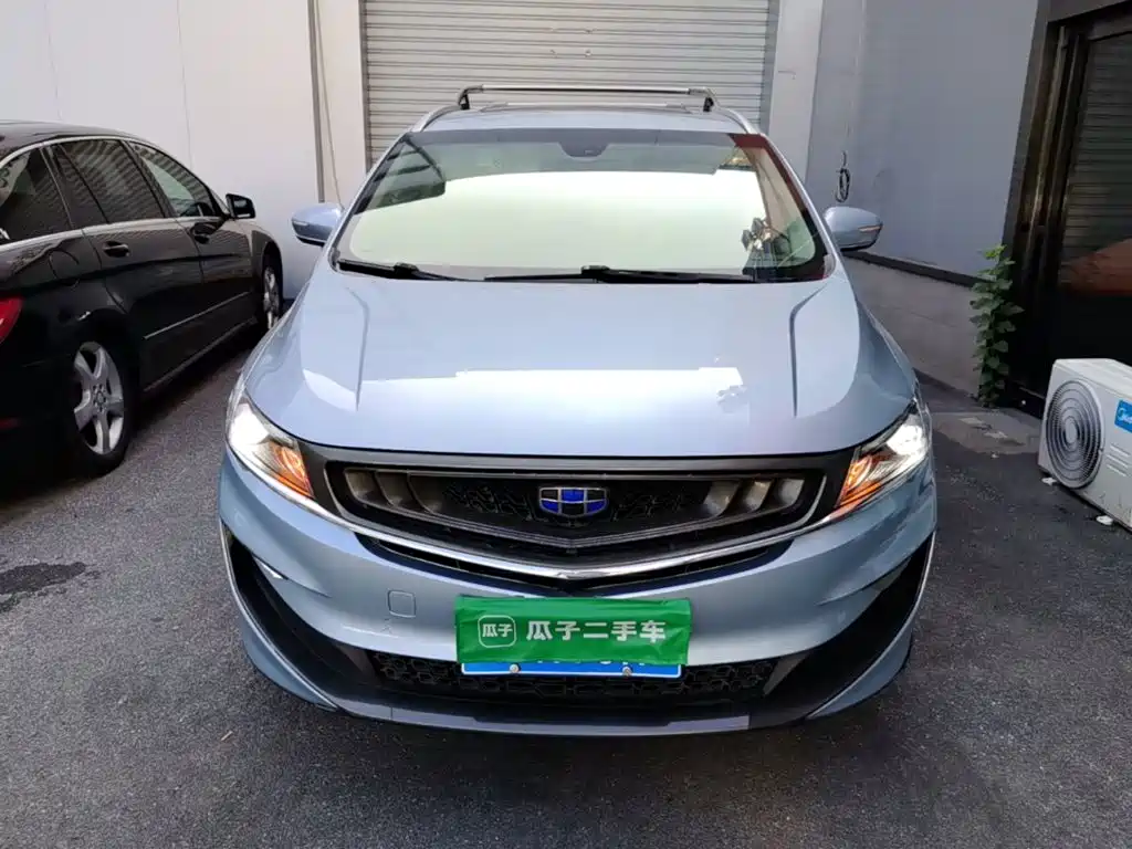 Geely Jia Ji — миниатюра 3
