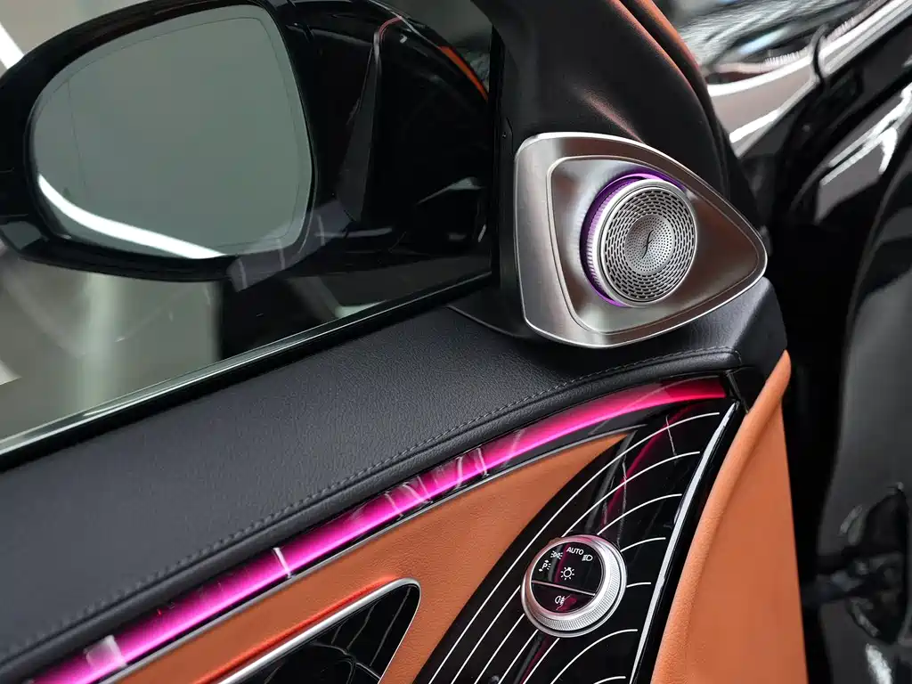 Mercedes-Benz S-Class — миниатюра 15