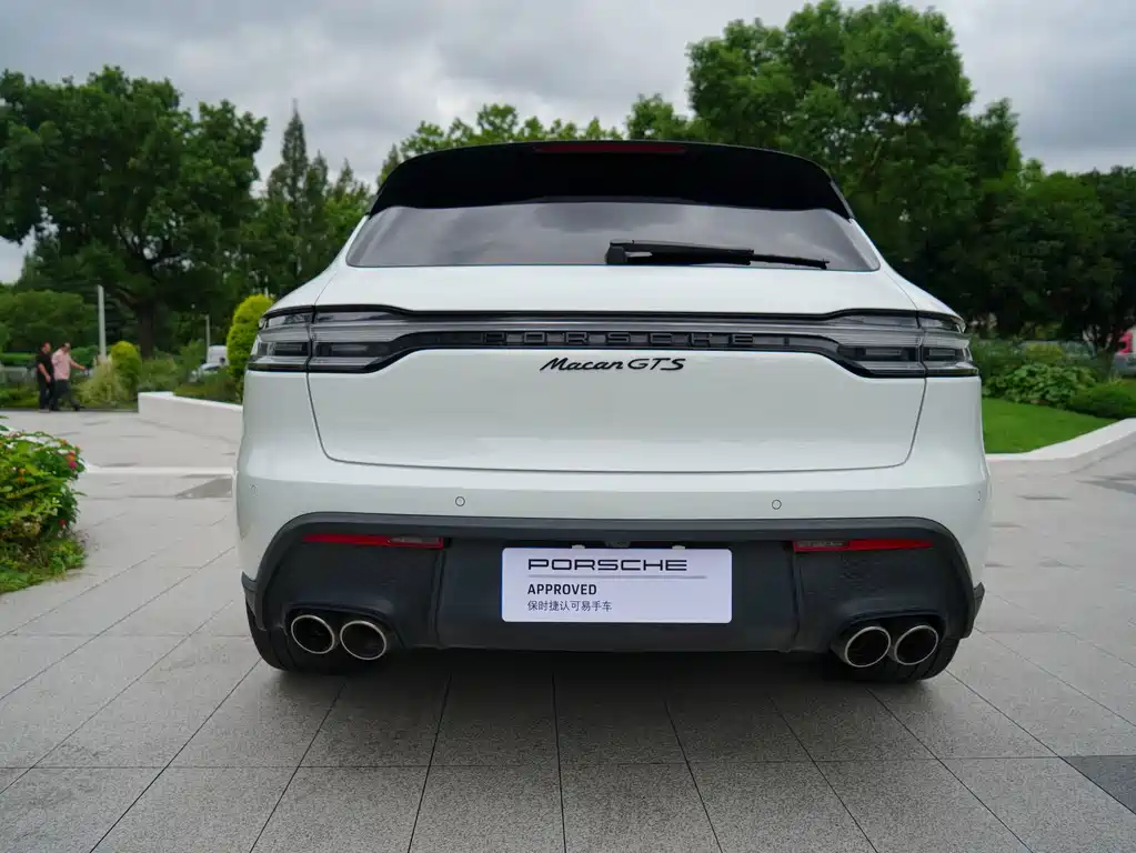 Porsche Macan — миниатюра 19
