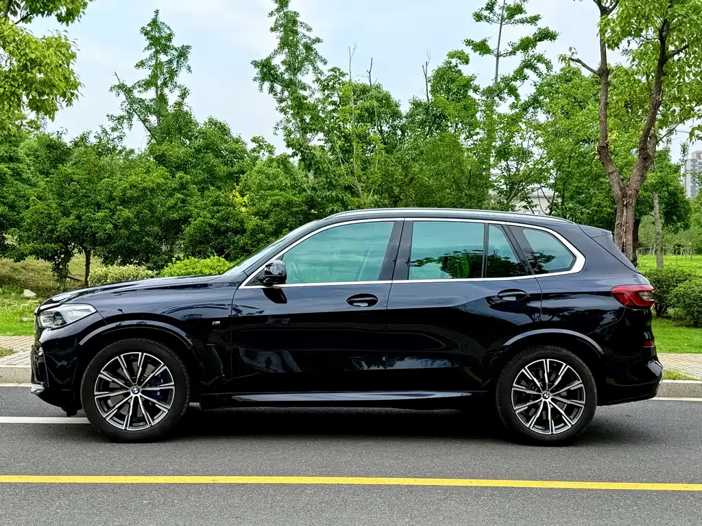 BMW X5 (Import) — миниатюра 18