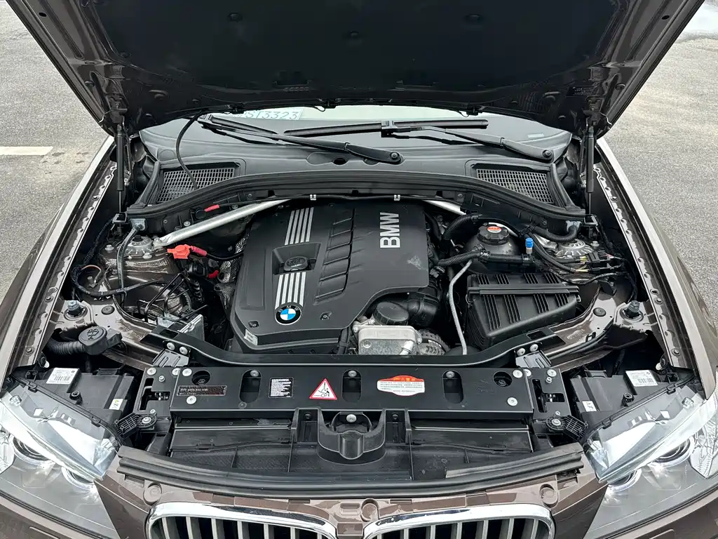 BMW X3 (Import) — миниатюра 9