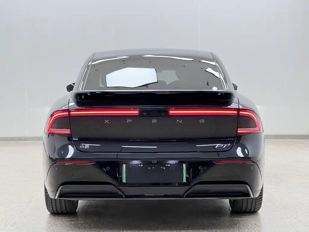 XIAOPENG P7+