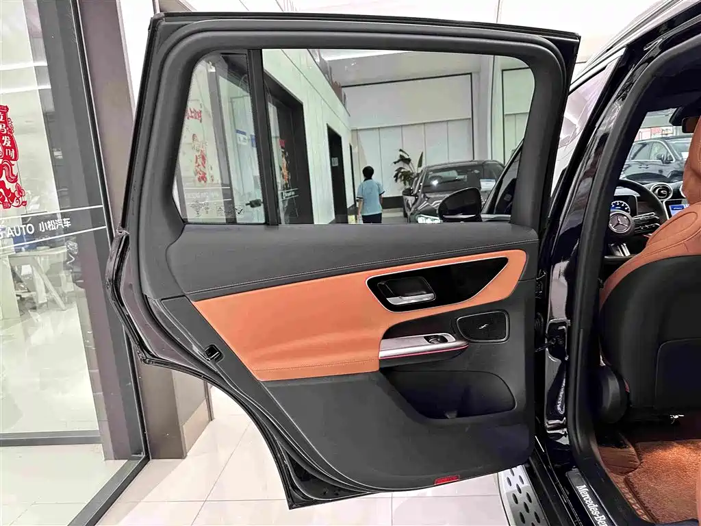 Mercedes-Benz GLC — миниатюра 19