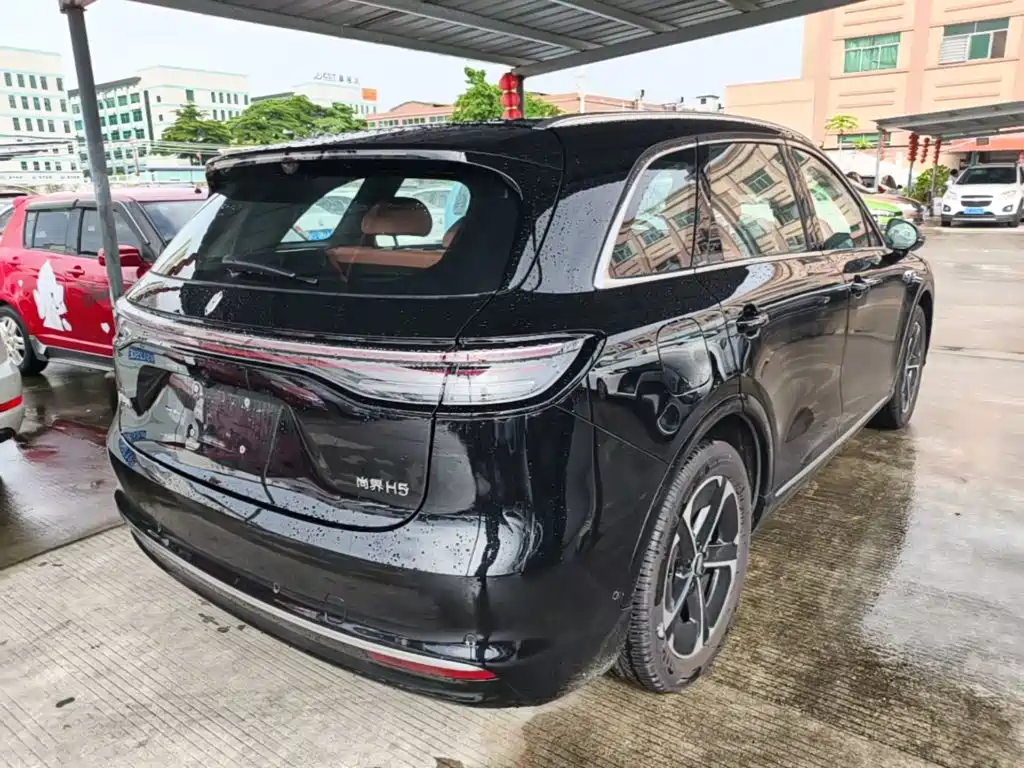 Shangjie H5 2025 Max
