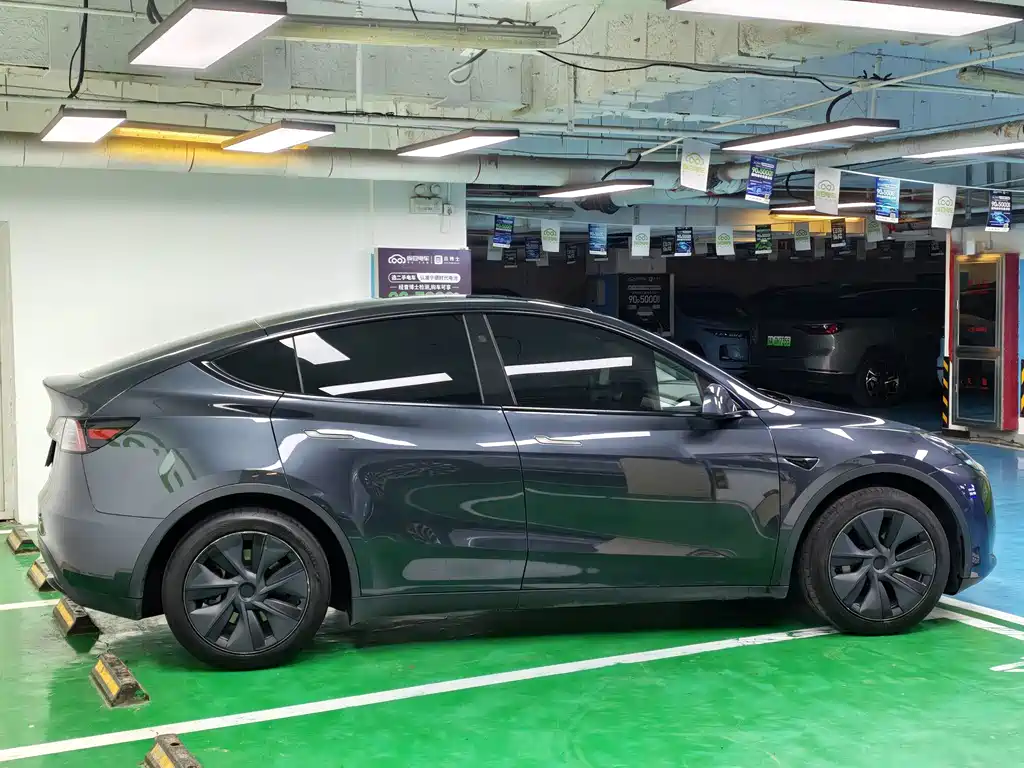 Tesla Model Y — миниатюра 5