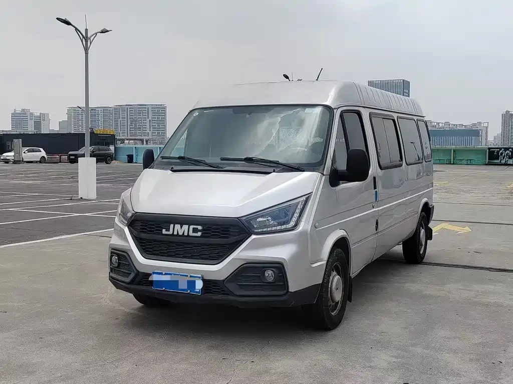 Купить JMC Tesla