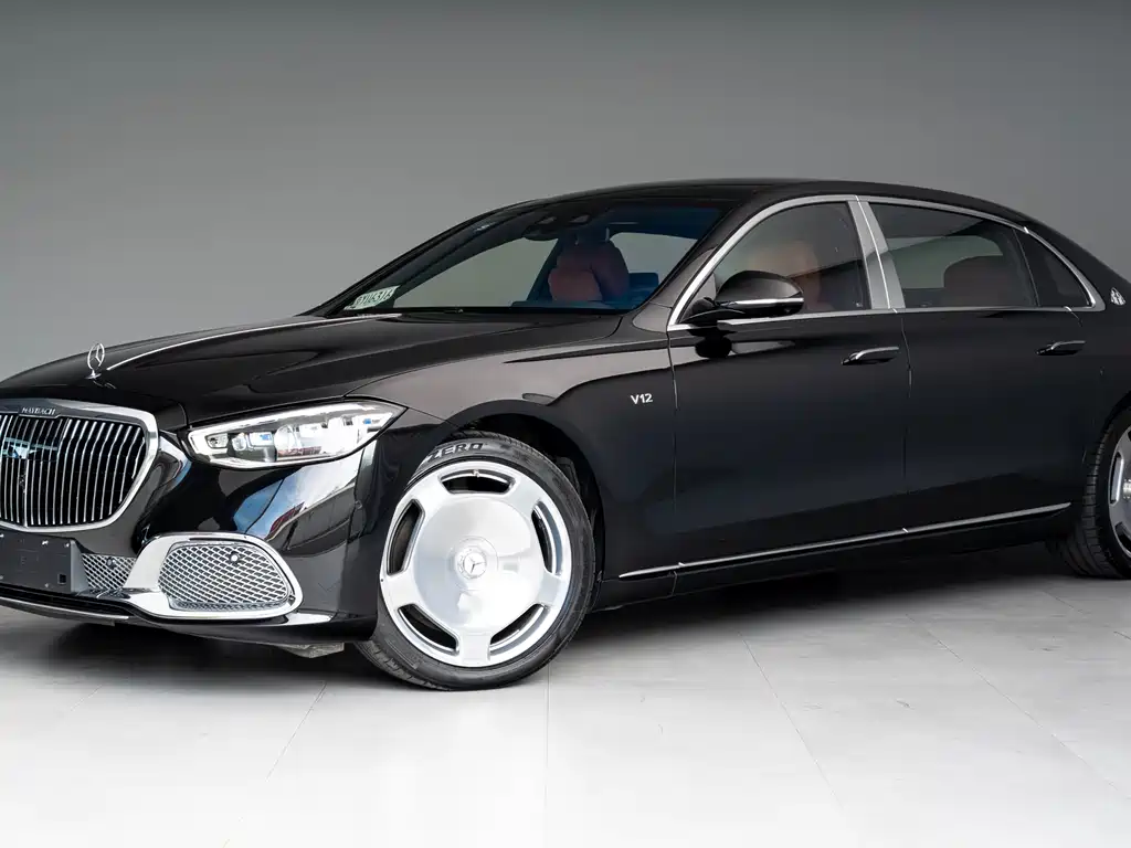 MERCEDES-BENZ MAYBACH S CLASS