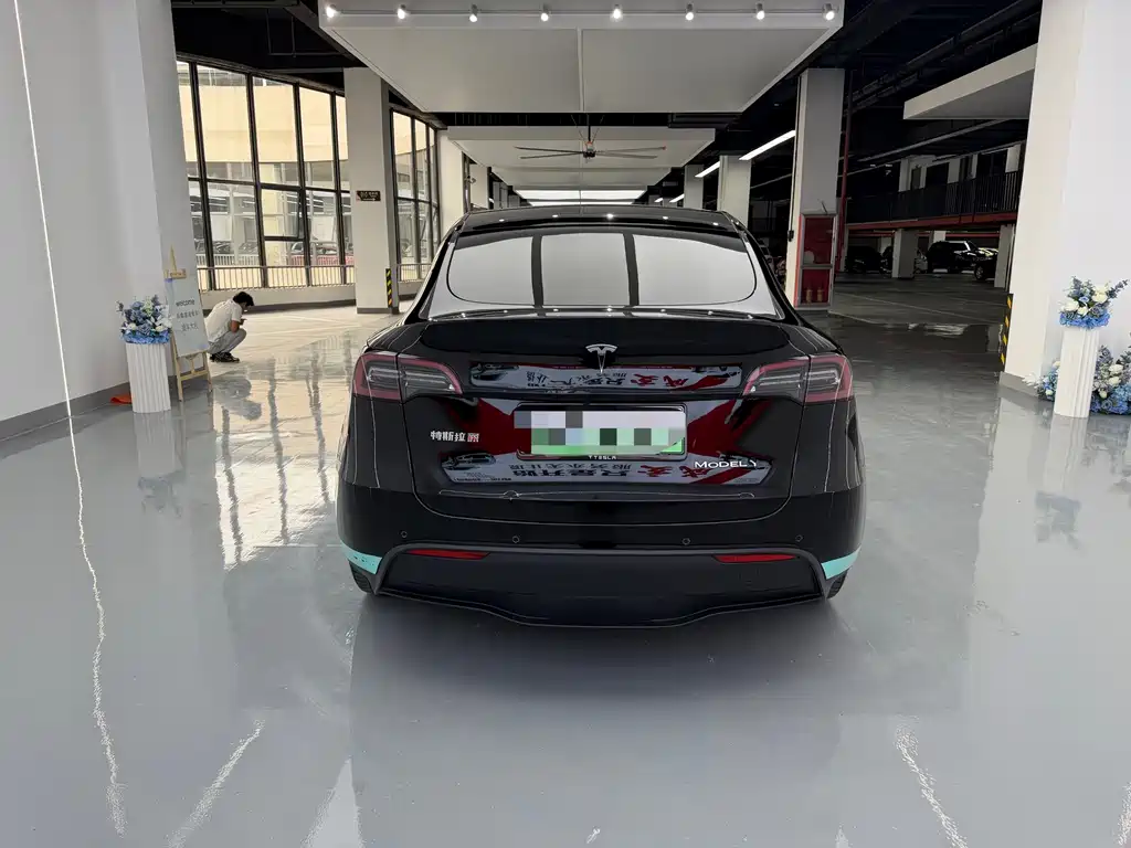 Tesla Model Y — миниатюра 16